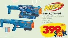 NERF ELİTE 2.0 TETRAD